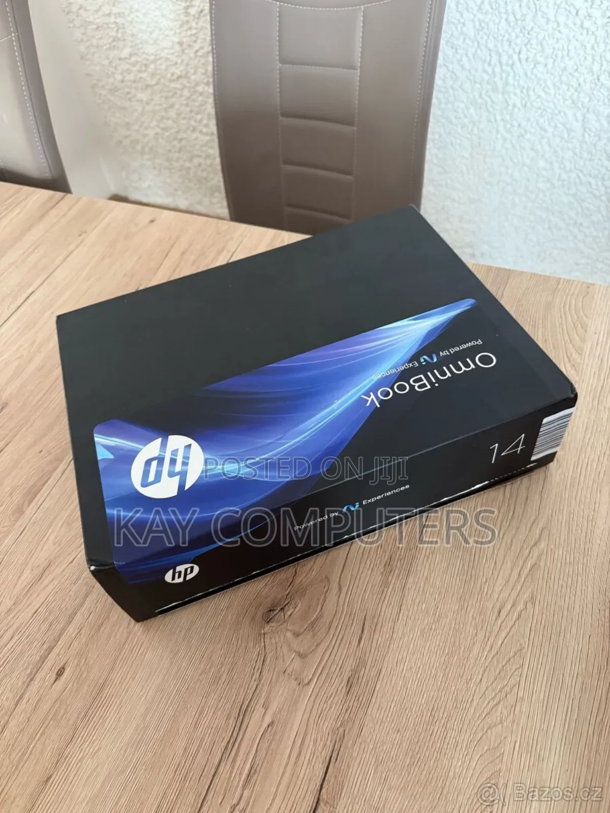 New Laptop HP OmniBook Ultra Flip 14" 16GB Intel Core Ultra 7 SSD 512GB