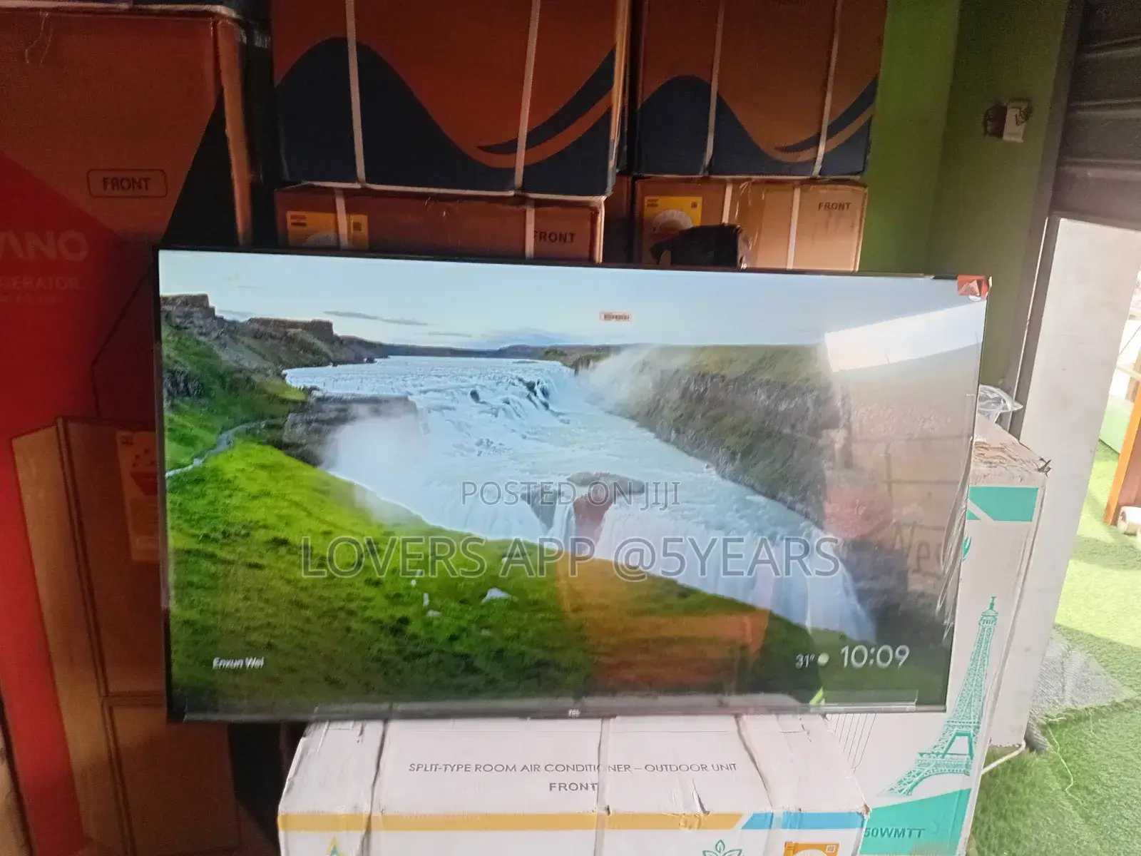 TCL 55inches Tv – Perfect for Gaming, Movies More