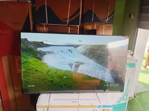 TCL 55inches Tv – Perfect for Gaming, Movies More