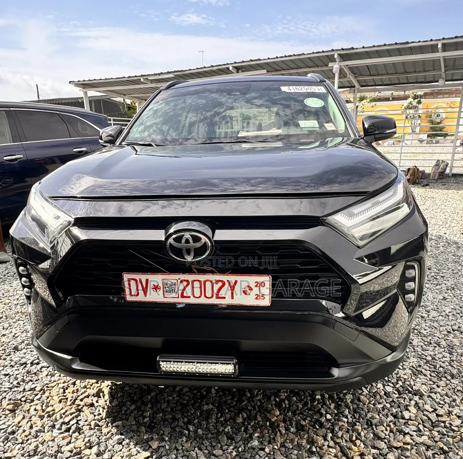 Toyota RAV4 2024 Black