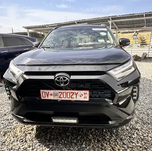 Toyota RAV4 2024 Black