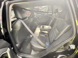 Toyota RAV4 2024 Black