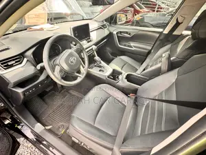 Toyota RAV4 2024 Black