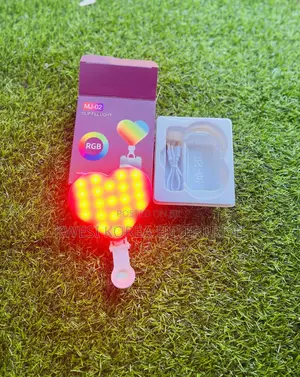 Mj 03 Selfie Lights