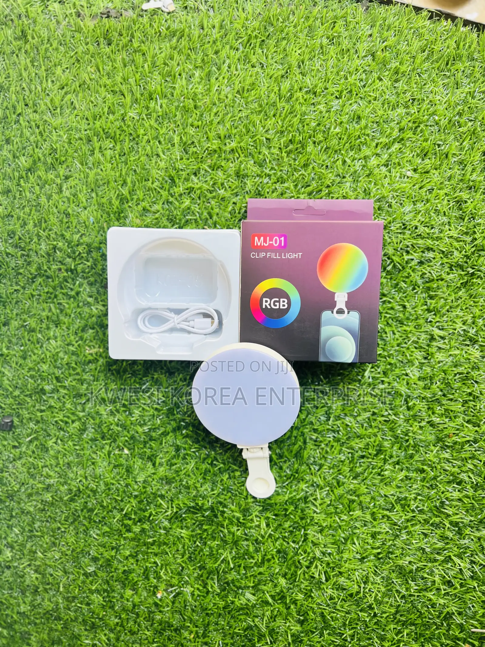 Mj 03 Selfie Lights
