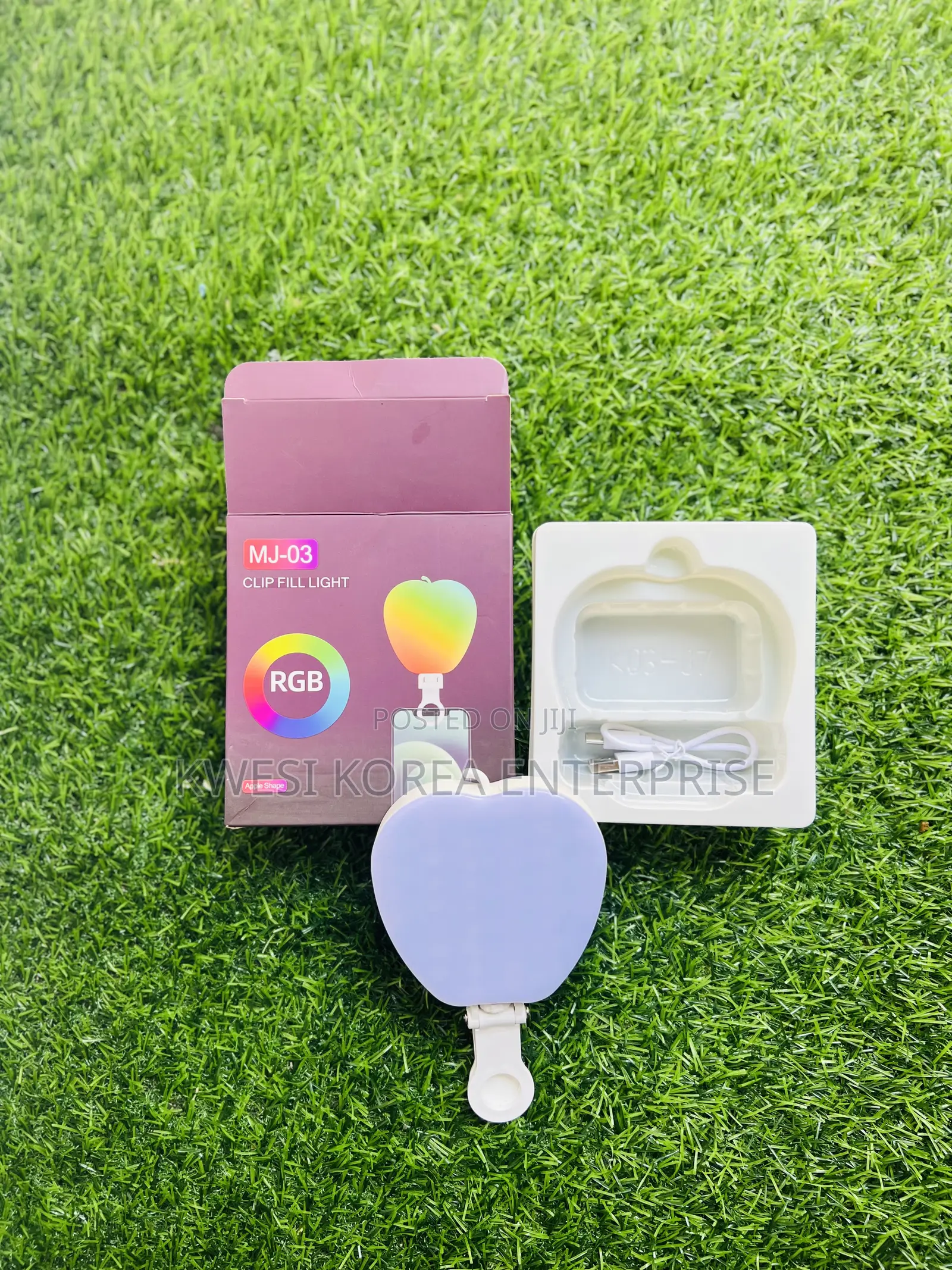 Mj 03 Selfie Lights