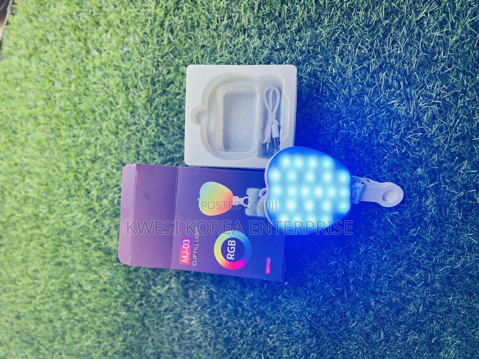 Mj 03 Selfie Lights