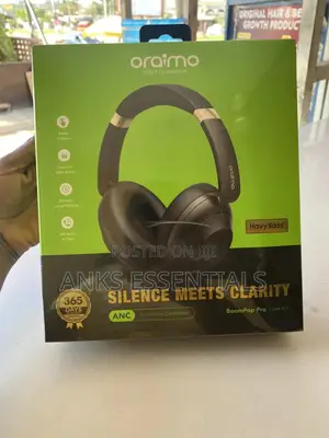 Oraimo Open-ear Headset – Comfortable & Lightweight