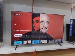 New Entertainment TCL Smart Tv Qled Display Uhd 43inches