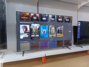 New Entertainment TCL Smart Tv Qled Display Uhd 43inches