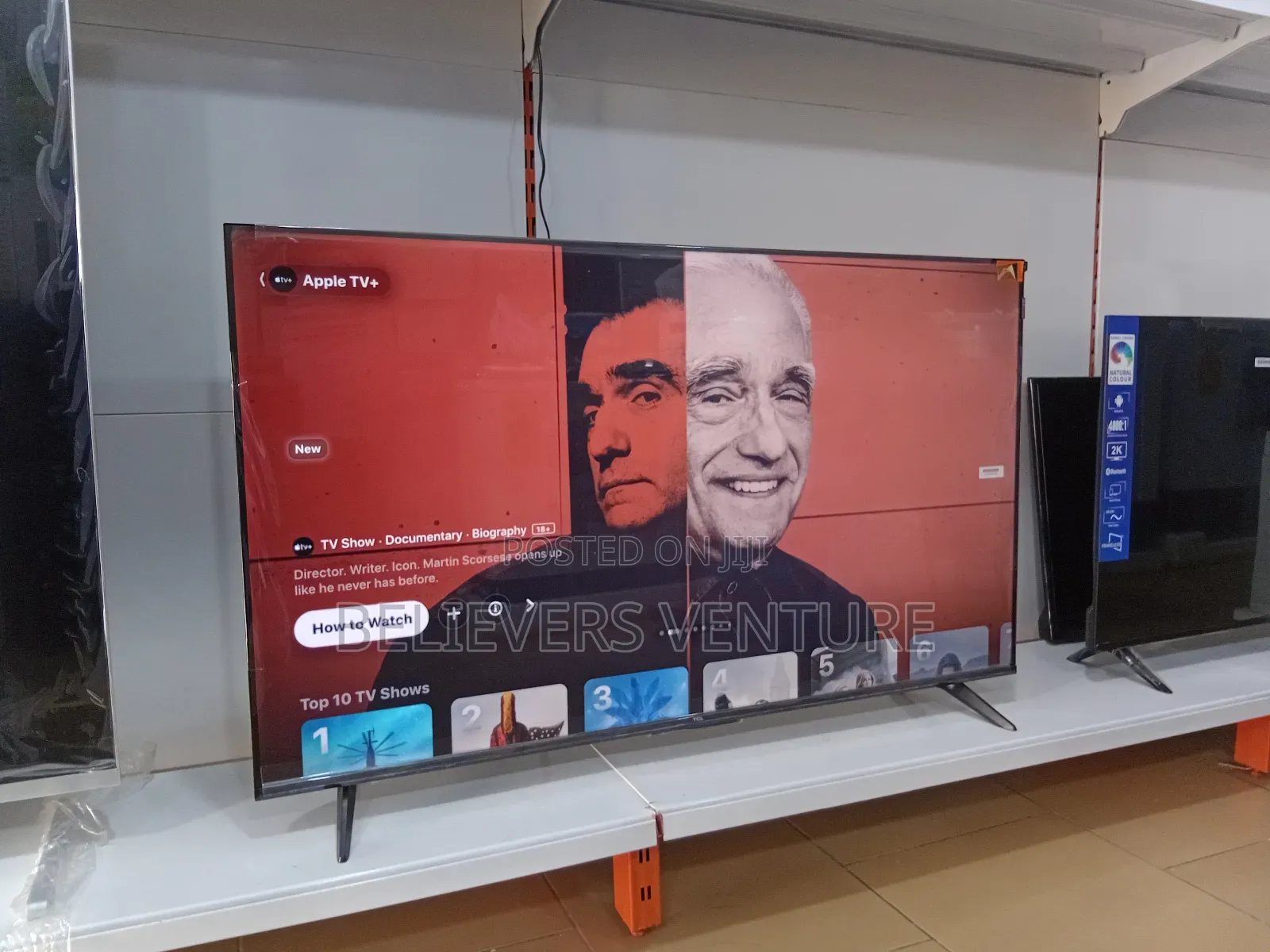 Hbomax Just Getting Crazy on TCL Latest 32inches Smart Tv Available