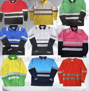 Jersey Uniforms / Hi Vis Polo Lacoste