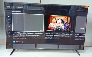 Just Us TCL 43inches Qled Smart Tv Cool TCL 43inches Qled Smart Tv