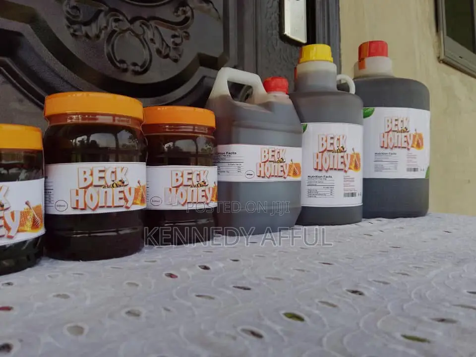 Beck Honey