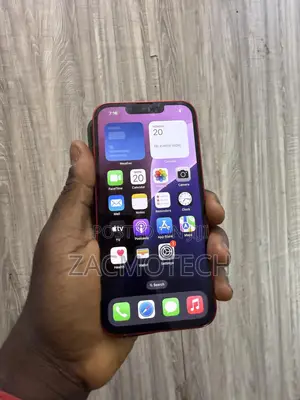 Apple iPhone 13 128 GB Red