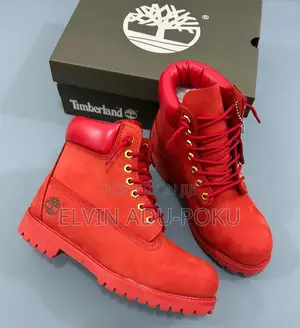 Timberland 6 Inch Boots In Different Style , Swipe >>>