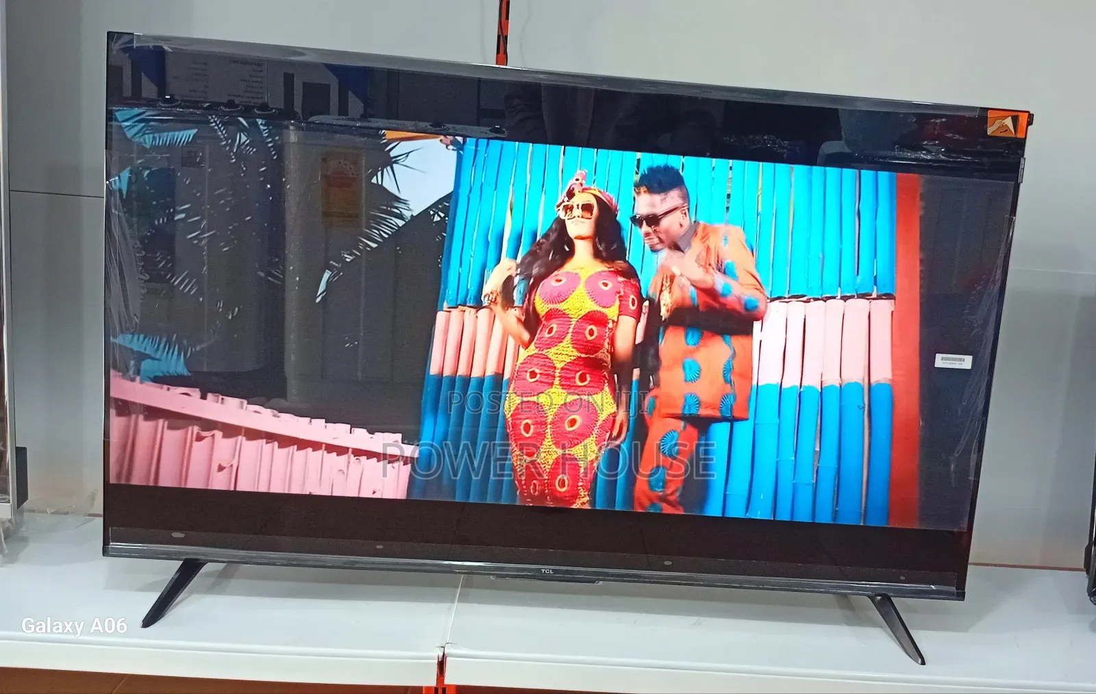 All the Time TCL 43inches Qled Smart Tv Cool TCL 43inches Smart Tv