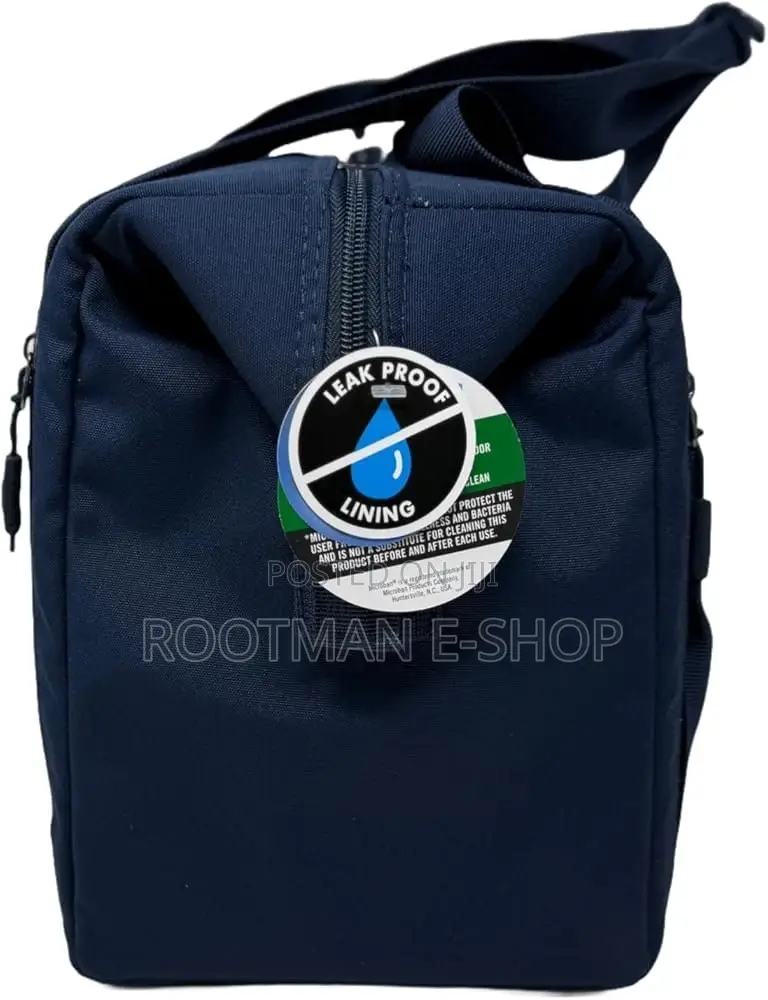 Titan By Artic Zone Insulated Carry All - Converts From Duffel To Tote