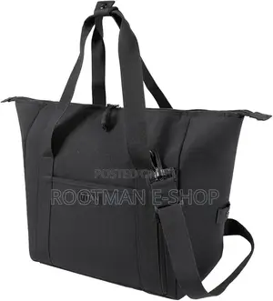 Titan By Artic Zone Insulated Carry All - Converts From Duffel To Tote