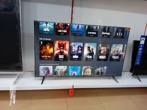 32" TCL Smart Tv With Apple Tv On