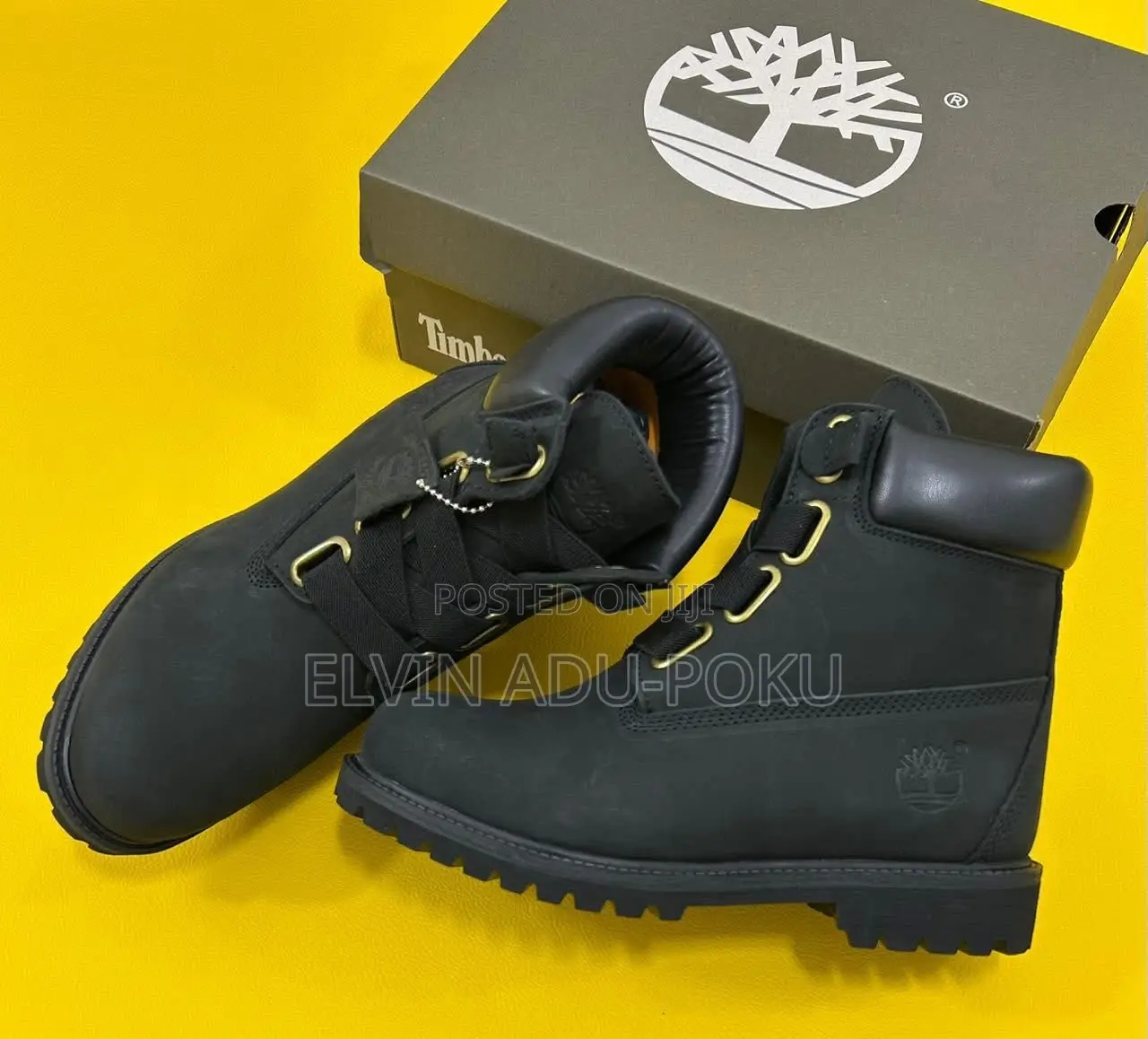 Timberland High Top Boots In Different Styles , Swipe >>>