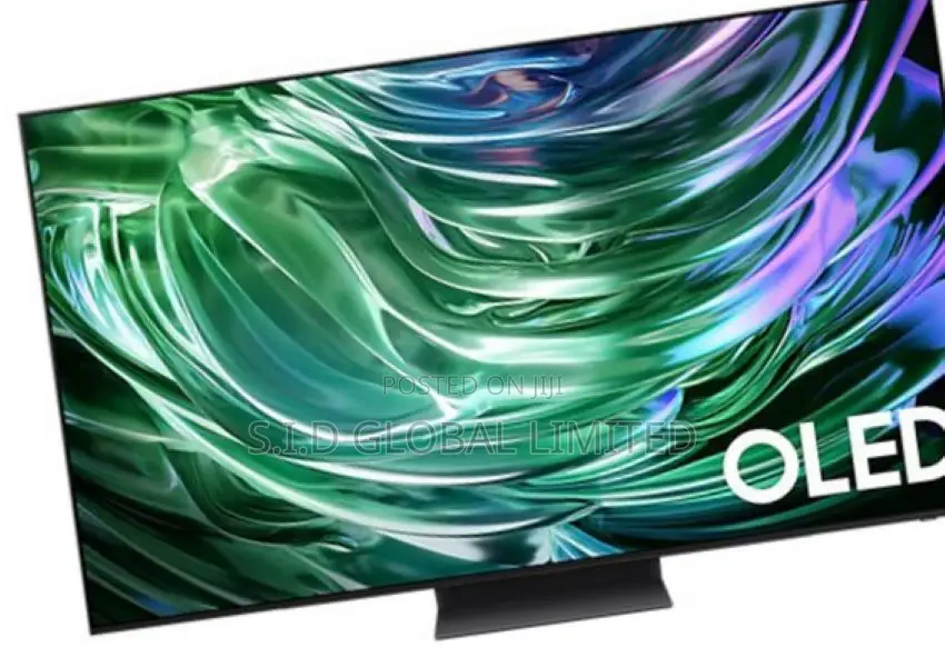 Samsung 77′′ Oled 4k Smart Tv- Qa77s90daexgh