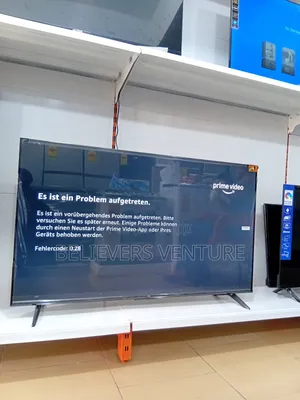 32inches TCL Google Tv Resolution Uhd Available