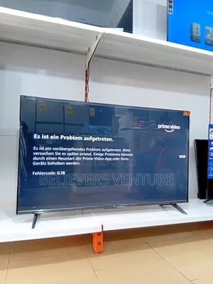 32inches TCL Google Tv Resolution Uhd Available