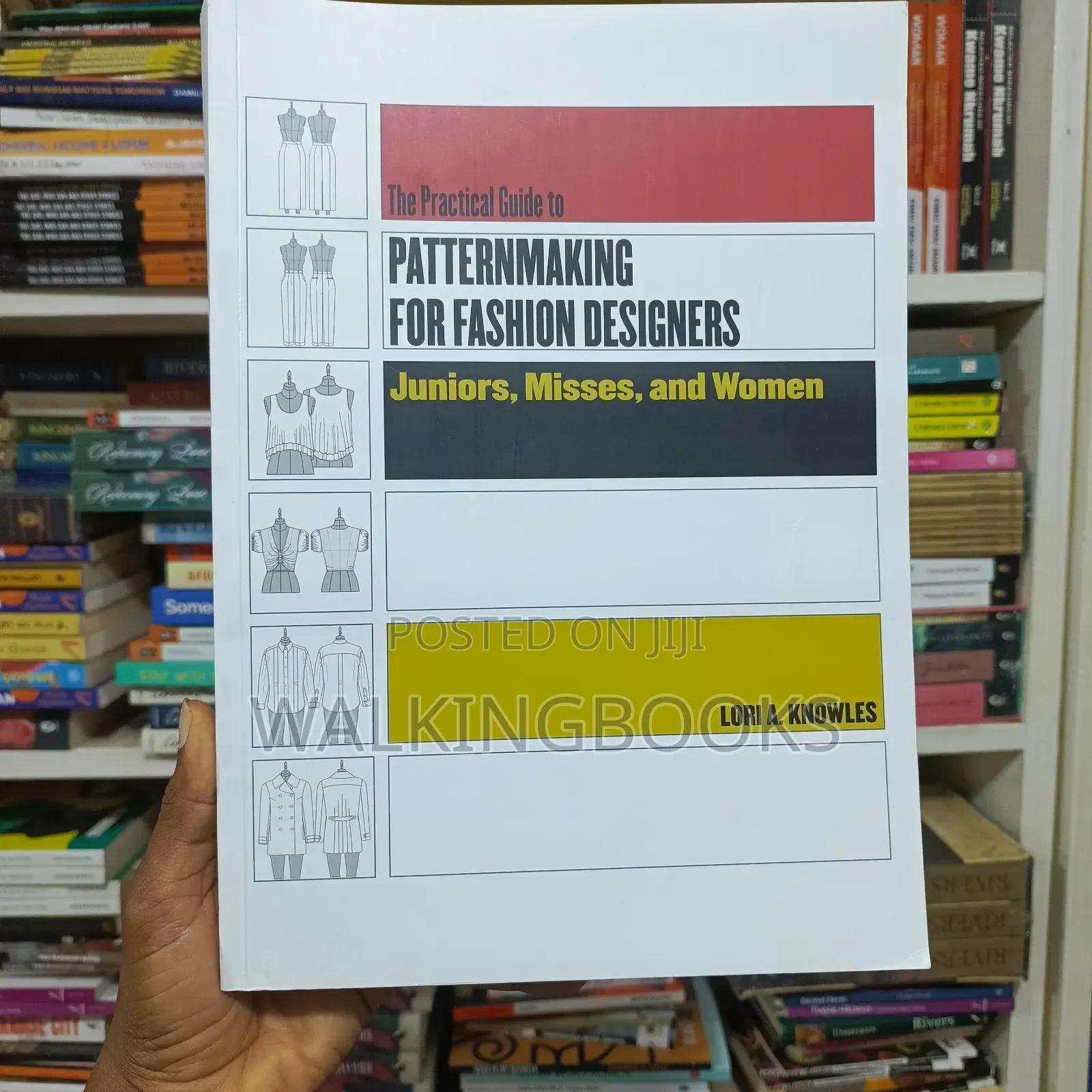 The Practical Guide To Pattern Making For Fashion Designers