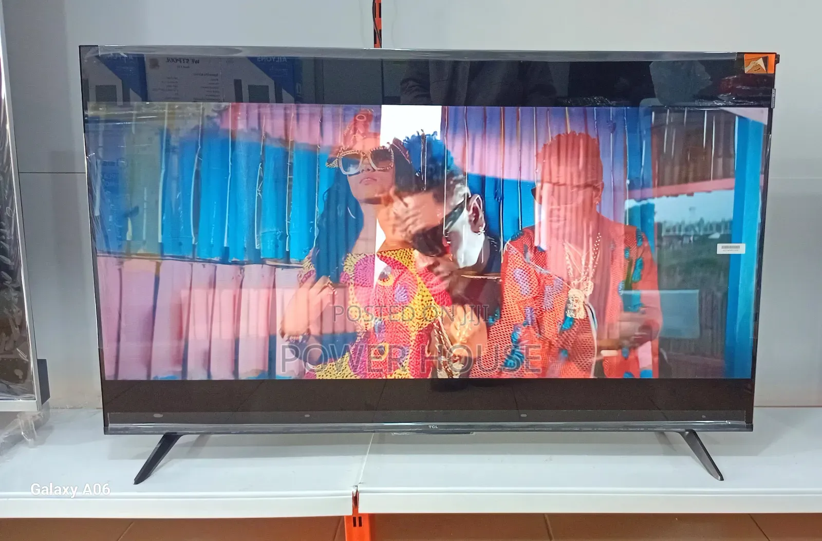 Right Here TCL 43inches Qled Smart Tv Cool TCL 43inches Qled Smart Tv