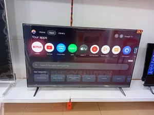 Tcl Connect 43inches Smart Television