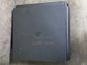 Playstation 4 Slim 500gig High Version Empty