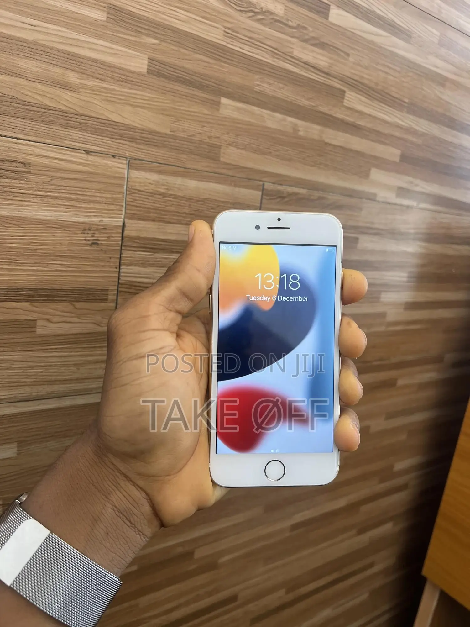 Apple iPhone 7 128 GB Rose Gold
