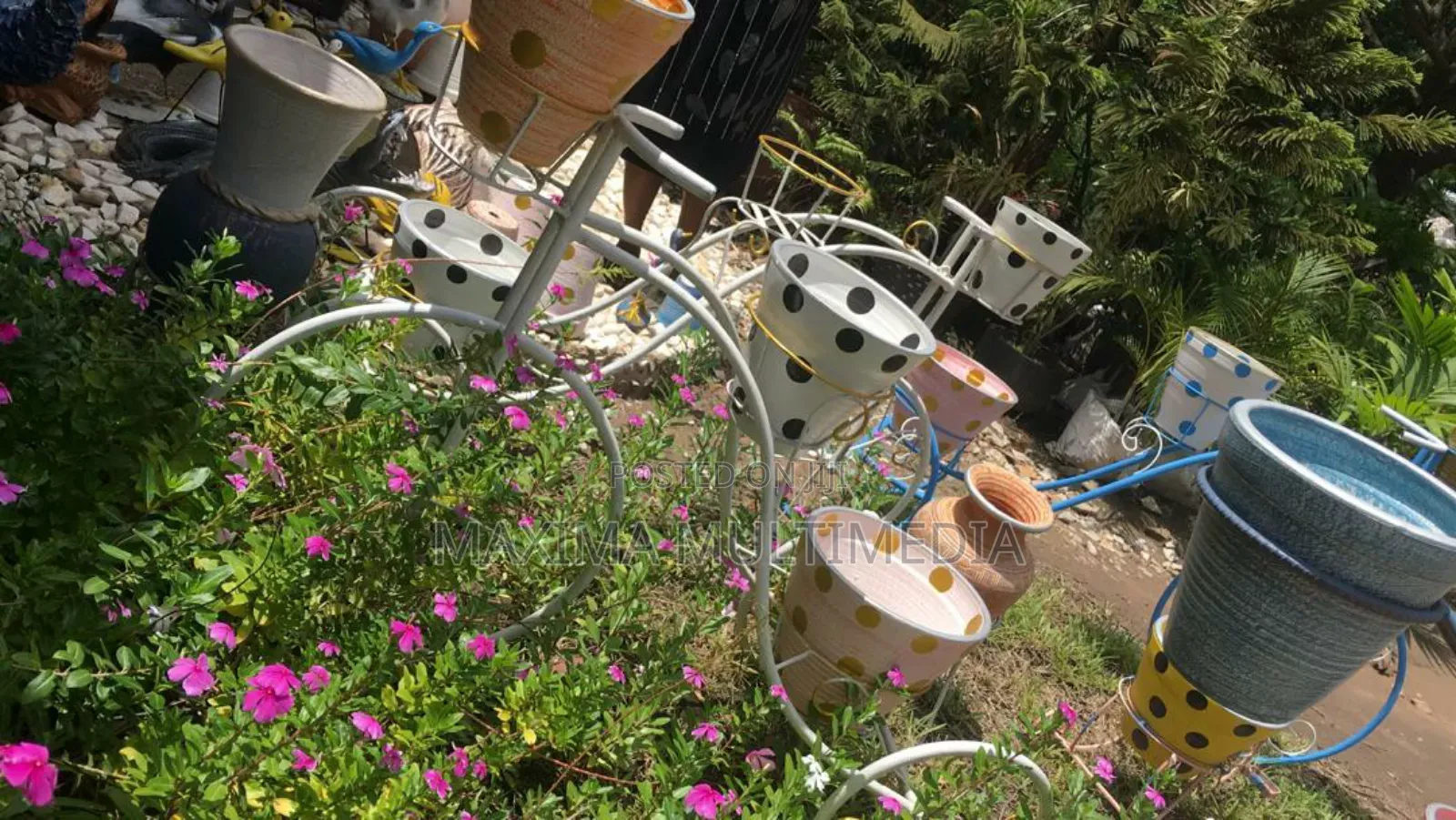 Flower Pots