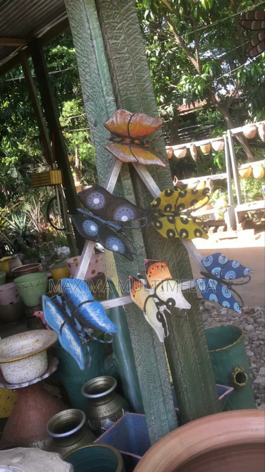 Flower Pots