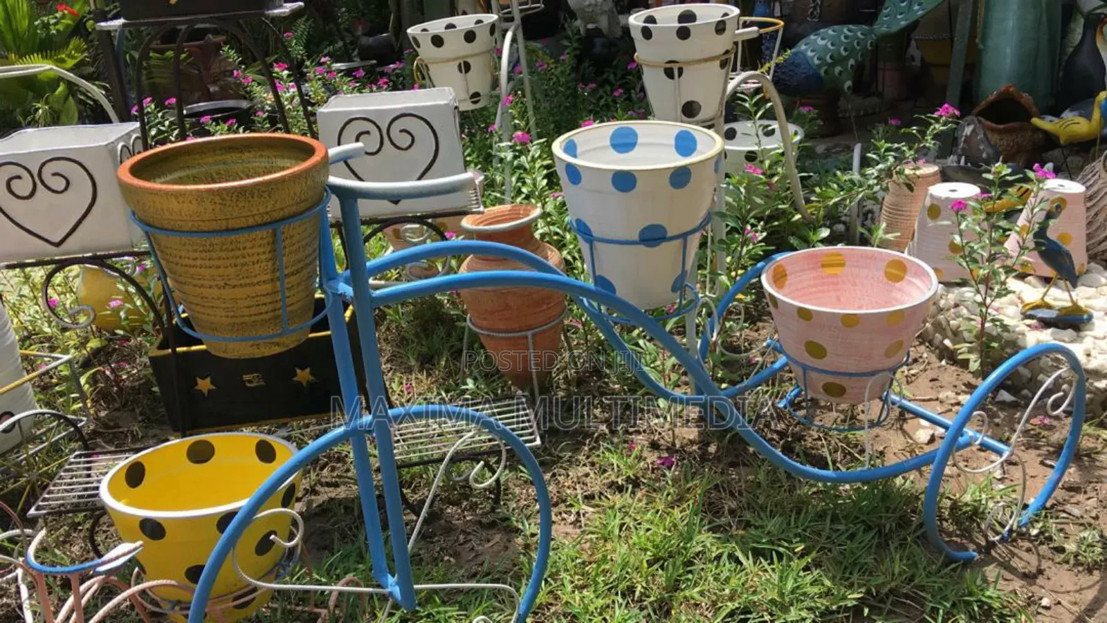 Flower Pots