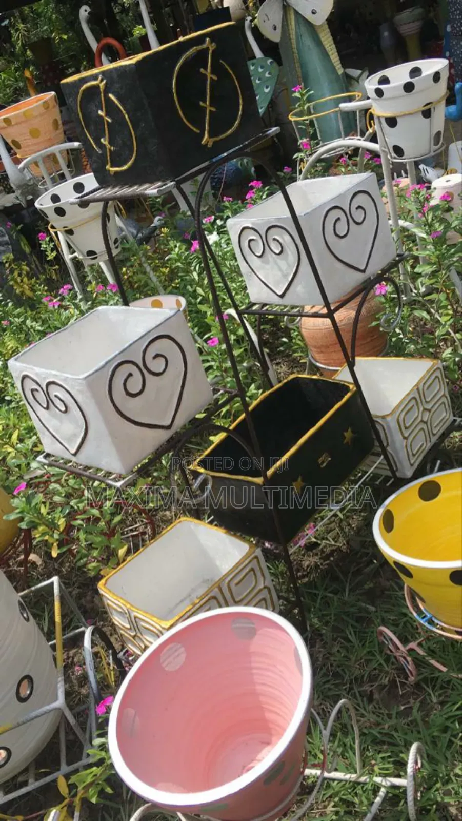 Flower Pots