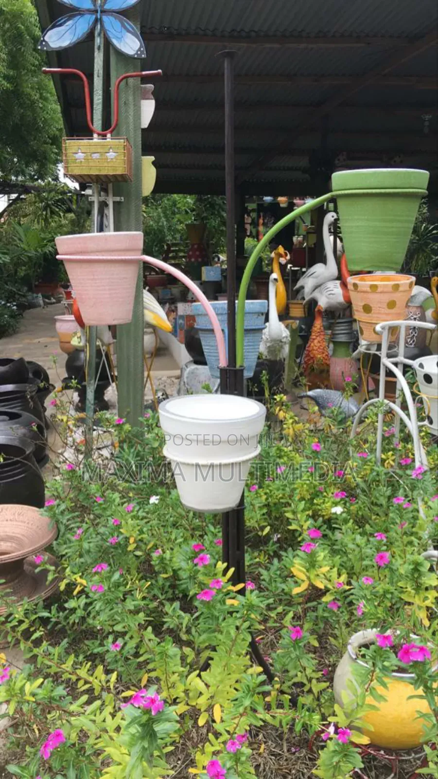 Flower Pots