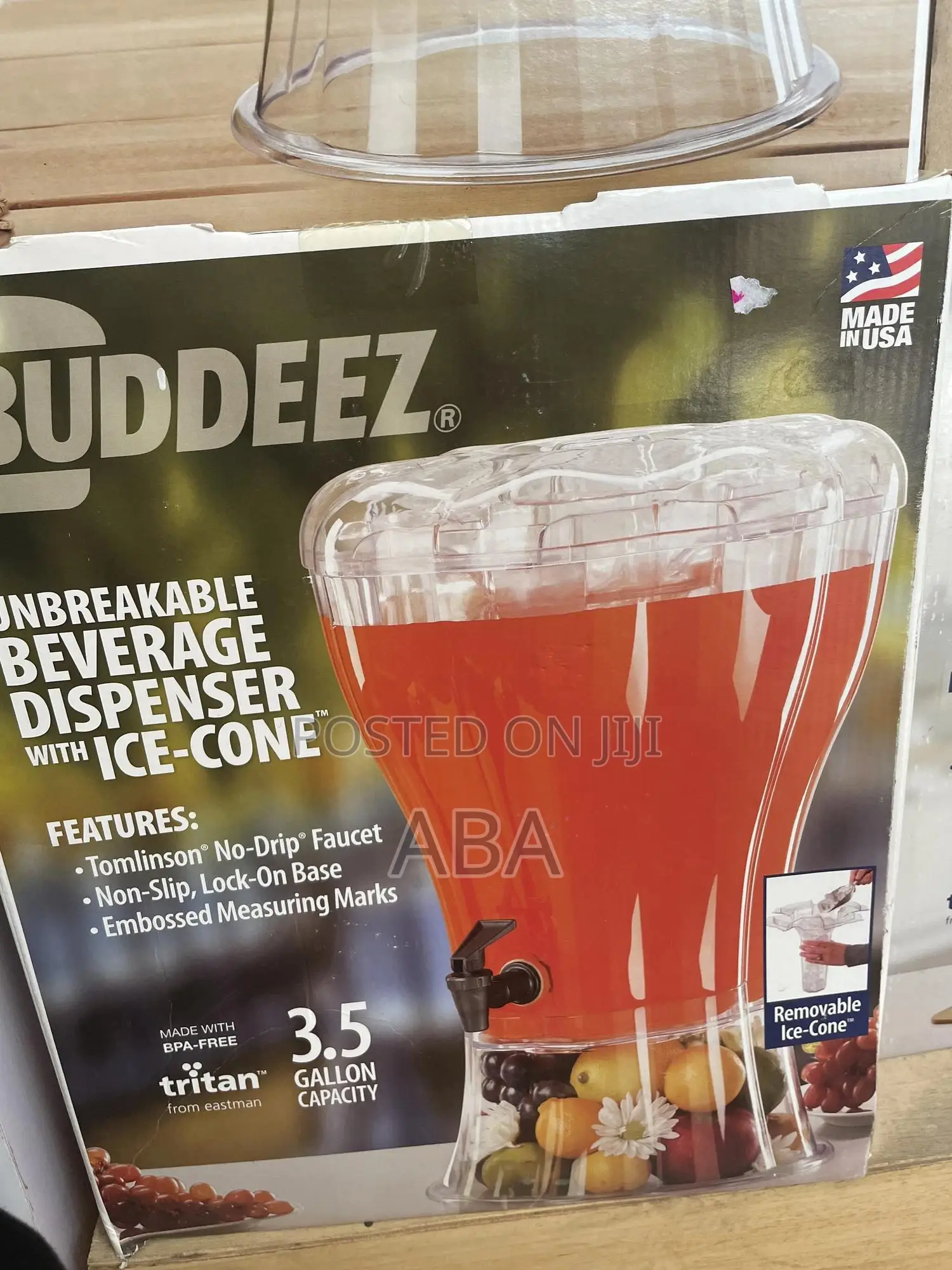 Beverage Dispenser