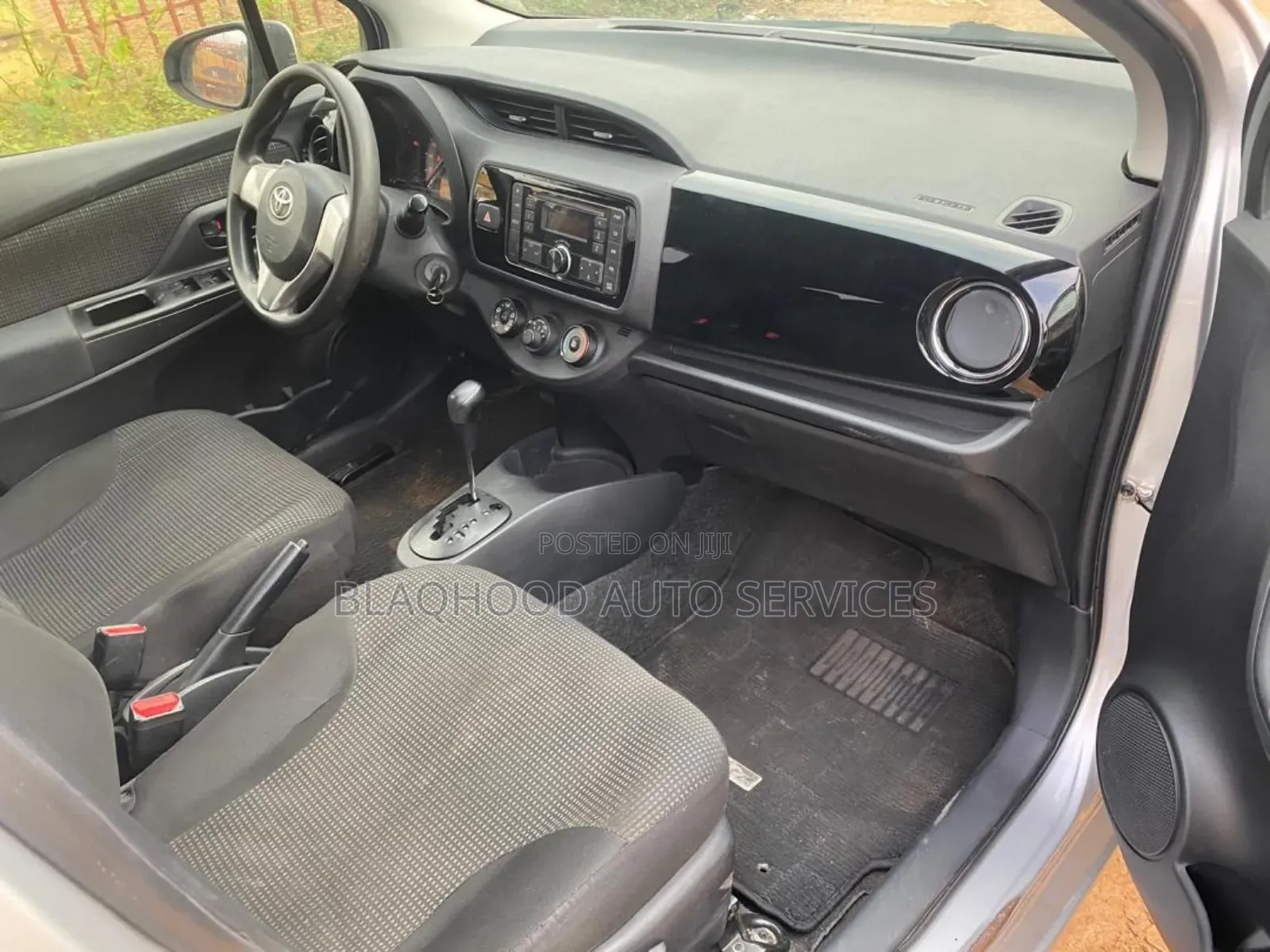 Toyota Vitz/Yaris 2015-2018 Brand New High Quality Dashboard Available