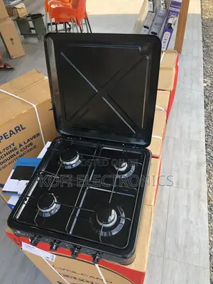 Compact Yücel Gas Burner for Home Kitchens