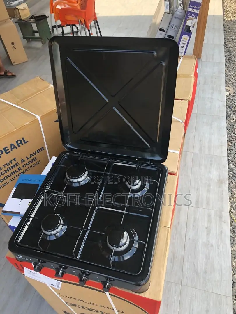 Compact Yücel Gas Burner for Home Kitchens
