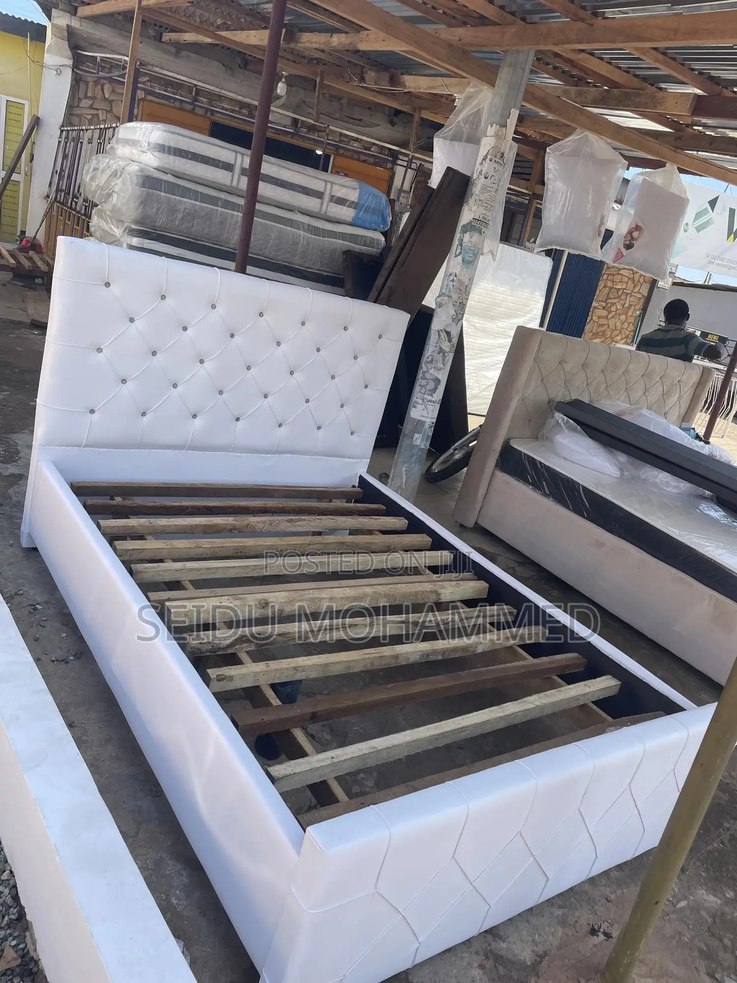 A Design Turkeys Home Bed Frame