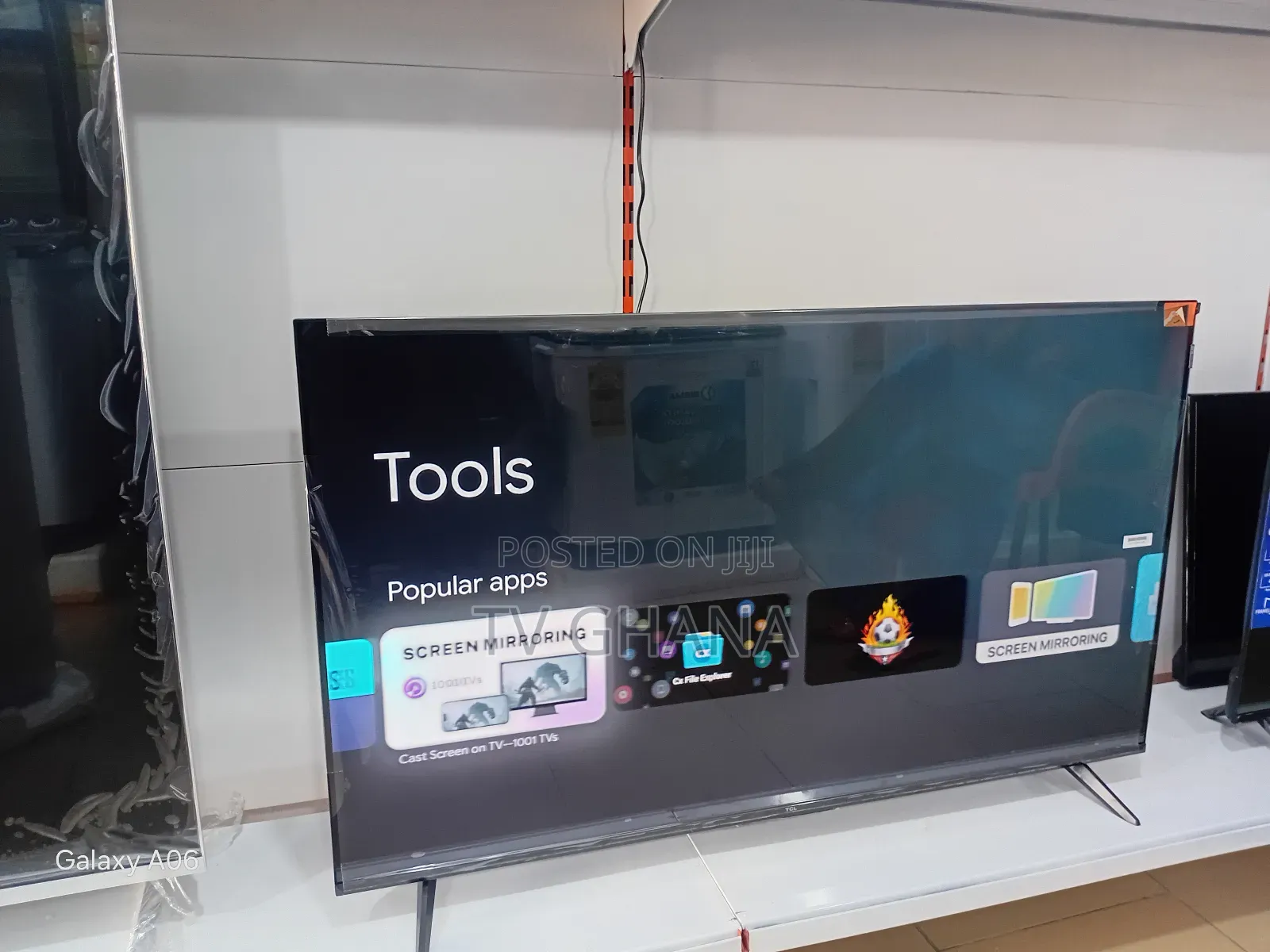 TCL 43” Smart Led Tv – Affordable Brilliance You’Ll Love