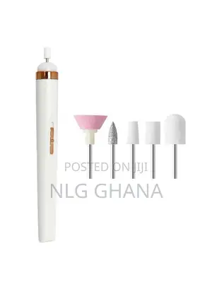 Electric Nail Drill Machine Mini Nail Grinding Pen Manicure. Tvx23815