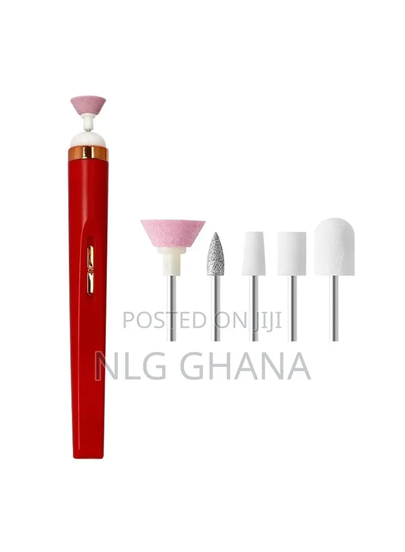 Electric Nail Drill Machine Mini Nail Grinding Pen Manicure. Tvx23815