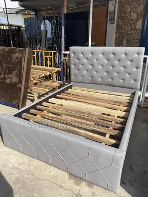 A Design Double Turkeys Bed Frame