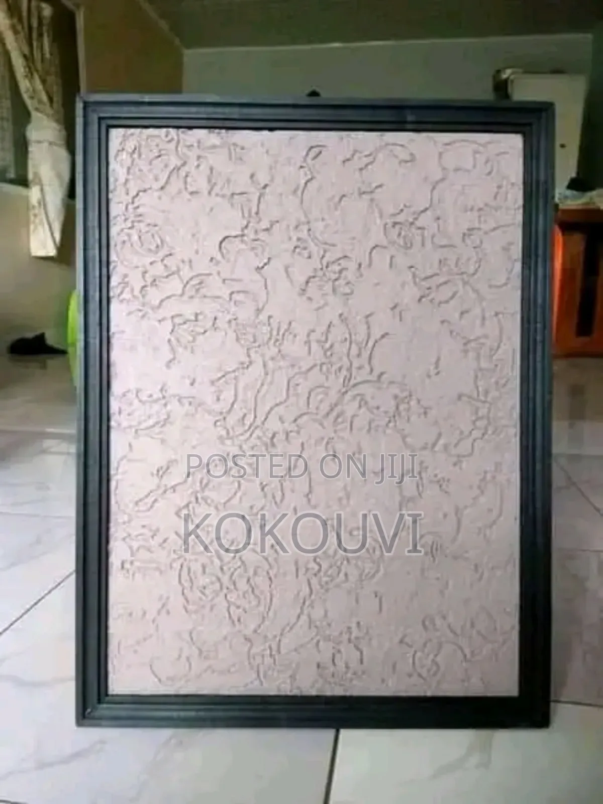 Kokouvi Waterproof Graphiato