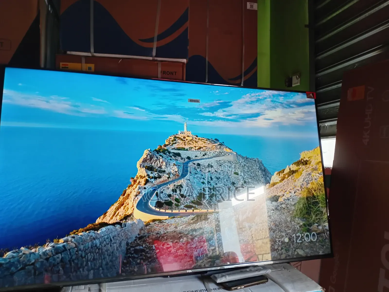 Awakening Luxury With Tcl55