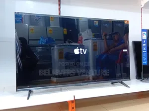 32s5k Model TCL Smart Tv Qled Display Ultra